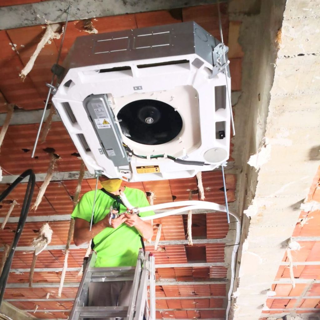 sistemas de ventilacion en malaga